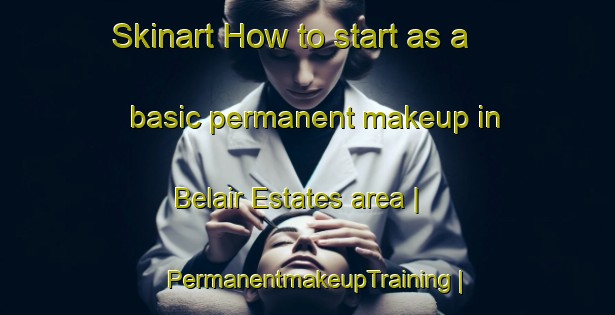 Skinart How to start as a basic permanent makeup in Belair Estates area | PermanentmakeupTraining | PermanentmakeupClasses | SkinartTraining-Bahamas